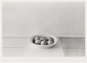 LILO RAYMOND (1922-2009) Portfolio entitled Lilo Raymond: Six Photographs. 1972-80; printed 1980.